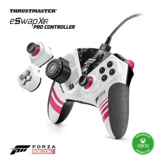 Thrustmaster eSwap XR Pro Controller Forza Horizon 5 Edition Wired Gamepad Controller